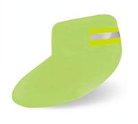 Amagogo Road Work Cap Reflective Baseball Hat Mesh Hat Headwear With Wicking Liner And Adjustable Closure Suitable for outdoor projects traffic escorts, Green