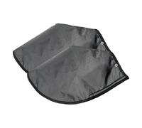 Amagogo Rollator Gloves, Hand Warmers, Waterproof Handlebar Gloves, Comfortable Universal Hand Covers, Grip Aids