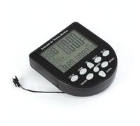 Amagogo Rowing Machine Smart Console With Digital Display Tracks Time Distance Stroke Rate Pace And Calories Buttons For Easy Control suitable for home workouts gym training, Bluetooth Version