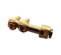 Amagogo Saxophone Screws, Instrument Accessories, Brass, Easy Assembly, Compact, High Performance, Repair Parts, Spare Parts, for High Notes