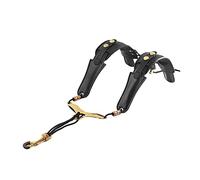 Amagogo Saxophone Shoulder Strap for Sax Bass Tenor Alto Instrument Accessories
