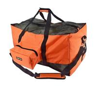 Amagogo Scuba Diving Gear Shoulder Bag Beach Duffle Bag with Zipper and Pockets Breathable 66x35x35cm, Orange