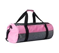 Amagogo Scuba Diving Gear Storage Bag Large Capacity with Handle Waterproof Portable Duffel Bag, Pink