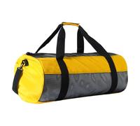 Amagogo Scuba Diving Gear Storage Bag Large Capacity with Handle Waterproof Portable Duffel Bag, Yellow