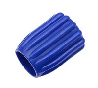 Amagogo Scuba Diving Tank Valve Handgrip with Clearly Open/Close Mark Wear Resistance Firm Hand Grip, Blue Long