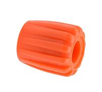 Amagogo Scuba Diving Tank Valve Knob Directly Replace Underwater Sports Firm Hand Grip Easy to Install, Orange