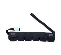 Amagogo Scuba Weight Belt with Pockets, Diving Waist Bag, Snorkeler Weights Holder Bag, Diving Pocket Weight Belt for Scuba Diving, 6 Pockets