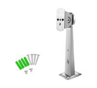 Amagogo Security Camera Bracket Camera Holder Stand Adjustable Angle Mounting Bracket for Hotel, Wall Mount