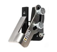 Amagogo Sharpening Angle Guide Adjustable Belt Sander Guide Grinding Jig Bevel Guide Tool Angle Fixture Aluminum Alloy Construction Consistent 10 to 44 Degree