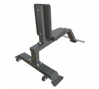 Amagogo Shoulder Press Shoulder Press Bench Seated Press Machine Upright Shoulder Bench Weight Bench Thick Steel Construction With Stable Support for