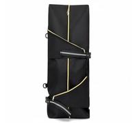 Amagogo Skateboard Carrying Case Backpack Longboard Cover Travel Pack with Oxford Cloth Foldable Compact Adjustable Straps Suitable for Commuting City Rides Gift Giving Home Storage