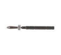 Amagogo Sliding Pin Vise Hand Drill, Antislip Professional Handheld Model Hobby Tool Watch Repair Tool for Wrapping Jewelers Drill, Gray
