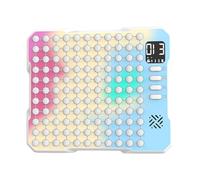 Amagogo Smart Chessboard Game for Kids Electronic Toy Funny 5 in Row 14 Strategy Board Game Toy for Travel Family Night Boys Gift