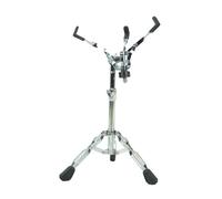 Amagogo Snare Drum Stand Drum Pad Stand Adjustable Drum Bracket Instrument Holder for 12-14inch Drum Pad Snare Drum Beginners