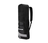 Amagogo Snorkeling Gear Backpack with Fins Storage And Organizer for Travel And Water Activities, Black