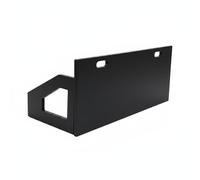 Amagogo Soccer Soccer Return Board Football er Training Tool Practice Equipment With Foldable Design PE Material For Youth Coaching Adult Workouts Community Parks