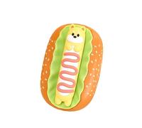 Amagogo Soft And Warm Hand Warmer, Lightweight And Practical, Ideal for Winter, The Office, And Outdoor Activities. A Little Gift for, Yellow