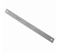 Amagogo String Saddle Gauge Guitar Nut Slotting Guide Nut Support Gauge Spacing Rule Luthier Repair Accessory For Maintenance Bench Setup Jobs Practice, Nut Slotting Scale