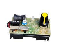 Amagogo SW Radio Module with LED Indicator, DIY Kit, Compact, Digital, Battery Operated, with Manual Tuning Dial And Adjustable Volume.