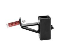 Amagogo T Post Target Hanger Conversion Adapter Metal Practice Anti Slip Lightweight Sturdy Professional Target Mount Bracket Holder