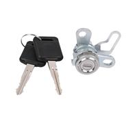 Amagogo Tailgate Door Lock Cylinder Direct Replaces Premium Professional with 2 Keys Rear Door Lock Cylinder K3477ea825 K3477-ea826