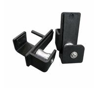 Amagogo Thick Steel Barbell Rack Accessory | Heavy-Duty, Squat Rack Hook, for Home Gym