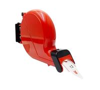 Amagogo Ticket Dispenser for Parking Take A Number Machine Replacement Parking Lot Wall Mounted, 1000 Queue Ticket