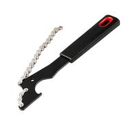 Amagogo Tool for Removing The Lockring From A Cassette, Chain for Mountain Bikes And Road Bikes, Professional Sprocket Remover Made of