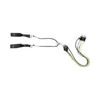 Amagogo Training Aid for Speed Skating, Portable Pull Belt for Cornering Training in Training Camp