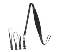 Amagogo Tuba Musical Accessories PU Easy to Clean with Buckles Tuba Harness Instrument Baritone Euphonium Bari Sax Tuba