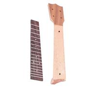 Amagogo Ukulele Neck Fretboard for Concert 21 23 26 Inch Ukelele Guitar Ukulele Parts, 23 inch