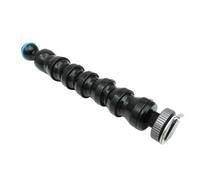Amagogo Underwater Camera Light Arm, Flexible Ball Head Joint Universal Scuba Diving Photography Rig, Hot Shoe Mount, 6 Joints