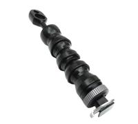 Amagogo Underwater Camera Light Arm Light Mount for Action Camera Cage Dive Rig Universal for Scuba Snorkeling Flexible Lamp Arm, 4 Joints