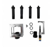 Amagogo Universal Clamping and Adapter Tool Versatile Common Service Tool Adjustable for Automotive Mechanics, Maintenance Bay