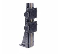 Amagogo Vertical Lifting Manual Lift Table Stage Adjustment With Dependable Gear Rack Mechanism And Smooth Motion Suitable for, style to 8