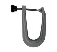 Amagogo Violin Beam Clamps Violin Back Plate Bracing Clip Easy to Use Professional Violin Bracing Clamp for Violin Guitar Fittings, 85x35mm