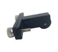 Amagogo Violin Bridge Redressal Fitting Tool Cello Bridge Machine Replacement Part Metal Accessories Grinding Code Luthier Tools, Cello