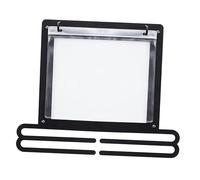 Amagogo Wall Mounted Medal Holder Hanger Race Bib Holder Organizer for Runners