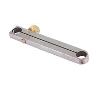 Amagogo Watch Center Wheel Press Holding Tool,Adjustable Clips,Metal Portable Watch Repair Tool,Gripper for Home Hobbyists Jewellers