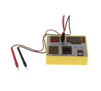 Amagogo Watch Movement Tester, Sturdy Watch Battery Tester