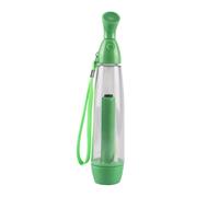 Amagogo Water Mister Spray Bottle, Personal Cooling Device, Portable Refreshing Empty Pump Mister Misting Sprayer for Hiking Travel, Green