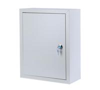 Amagogo Waterproof Junction Box Outdoor Electrical Box Distribution Case with Lock for Wall Hanging, 20cmx16cmx30cm