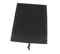 Amagogo Waterproof Rear Seat Cover for Child Bike Protection Against Rain and Dust