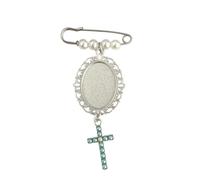 Amagogo Wedding Bouquet Photo Charms Wedding Charm Crafting Gift with Pendant Picture Frame Bouquet Picture Charm for Bridal Shower