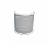 Amagogo Wind Windscreen With Dense Steel Mesh And Fine Gauze Layers Suitable for studio podcasting live vocal, White, Without Sponge