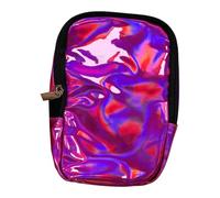 Amagogo Women Thigh Bag Waist Pack Inner Pockets PU Leather Leg Pouch Harness Phone Holder for Outdoor Activities Waterproof Summer, Pink