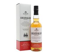 Amahagan Edition No 2 / Red Wine Finish World Blended Whisky