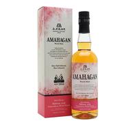 Amahagan Yamazakura Wood Limited Edition World Blended Whisky