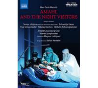 Amahl - Amahl & the Night Visitors [New DVD]