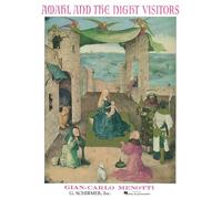 Amahl and the Night Visitors: Vocal Score (Vocal Score Series)